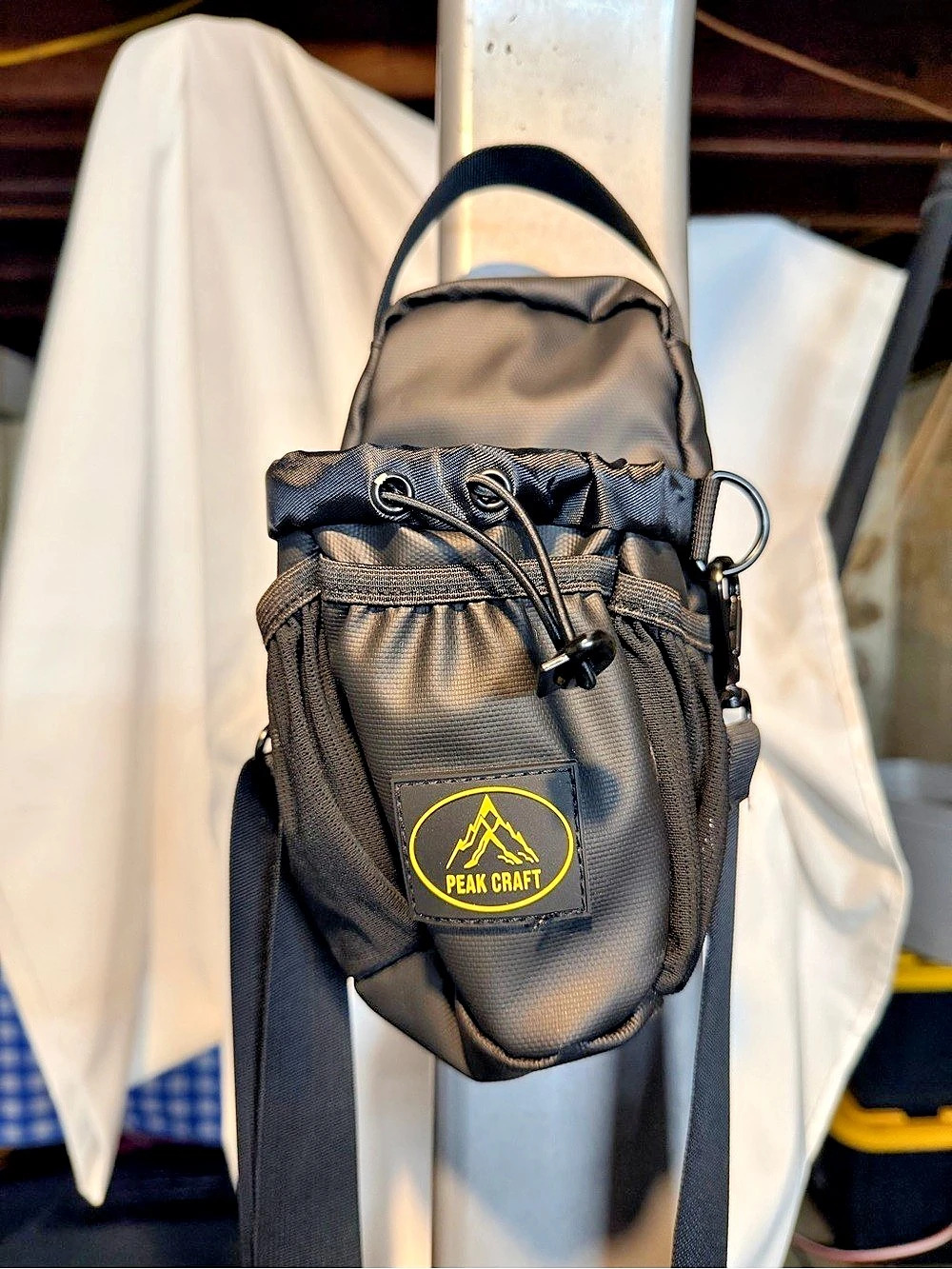 Peak Craft Magnetic water bottle bag